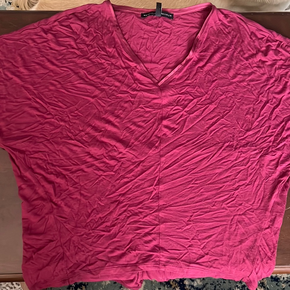 White House Black Market Top